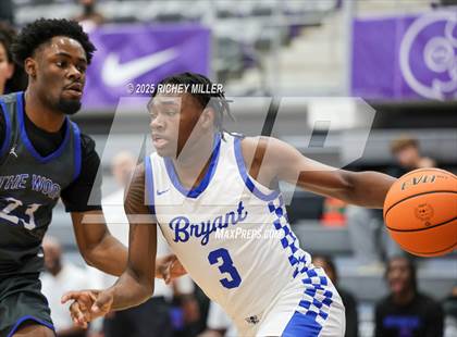 Thumbnail 2 in Bryant vs. Millwood (Hoopin on the Hill) photogallery.