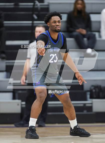 Thumbnail 1 in Bryant vs. Millwood (Hoopin on the Hill) photogallery.