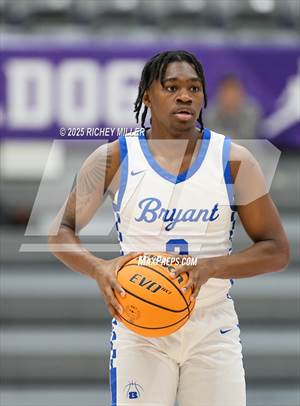 Bryant vs. Millwood (Hoopin on the Hill)