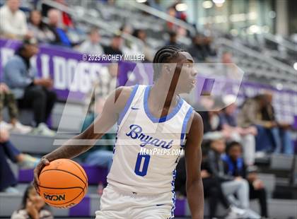 Thumbnail 1 in Bryant vs. Millwood (Hoopin on the Hill) photogallery.