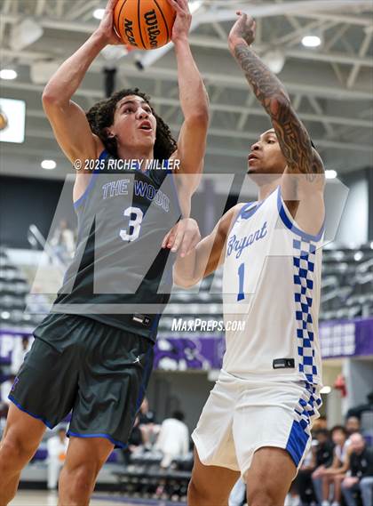 Thumbnail 1 in Bryant vs. Millwood (Hoopin on the Hill) photogallery.