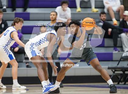 Thumbnail 2 in Bryant vs. Millwood (Hoopin on the Hill) photogallery.