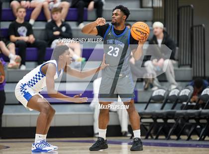 Thumbnail 2 in Bryant vs. Millwood (Hoopin on the Hill) photogallery.
