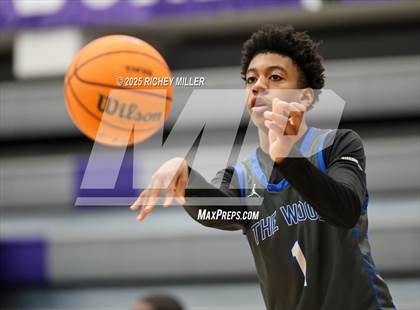 Thumbnail 2 in Bryant vs. Millwood (Hoopin on the Hill) photogallery.