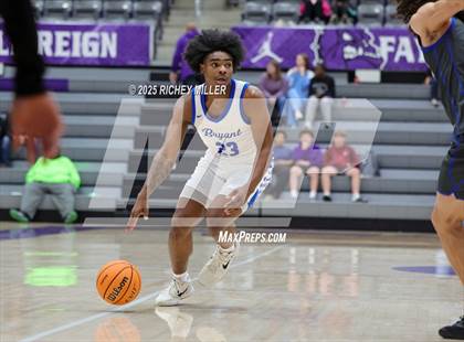 Thumbnail 1 in Bryant vs. Millwood (Hoopin on the Hill) photogallery.