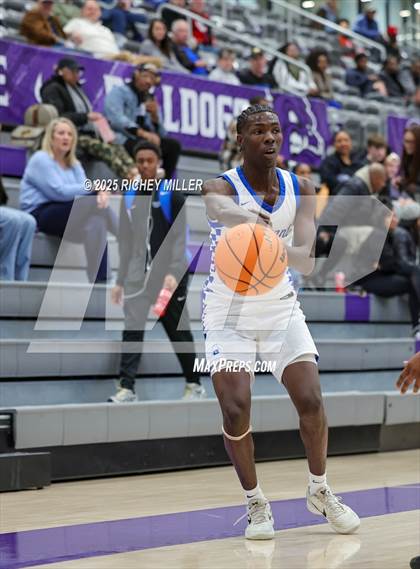 Thumbnail 3 in Bryant vs. Millwood (Hoopin on the Hill) photogallery.