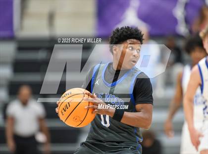 Thumbnail 3 in Bryant vs. Millwood (Hoopin on the Hill) photogallery.