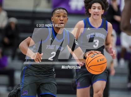 Thumbnail 2 in Bryant vs. Millwood (Hoopin on the Hill) photogallery.