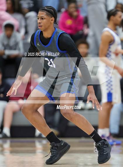 Thumbnail 1 in Bryant vs. Millwood (Hoopin on the Hill) photogallery.