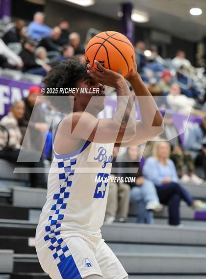 Thumbnail 1 in Bryant vs. Millwood (Hoopin on the Hill) photogallery.