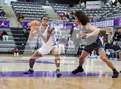 Thumbnail 2 in Bryant vs. Millwood (Hoopin on the Hill) photogallery.