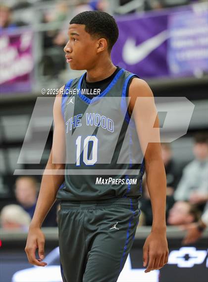 Thumbnail 3 in Bryant vs. Millwood (Hoopin on the Hill) photogallery.