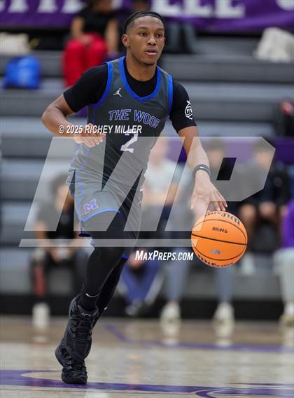 Thumbnail 2 in Bryant vs. Millwood (Hoopin on the Hill) photogallery.