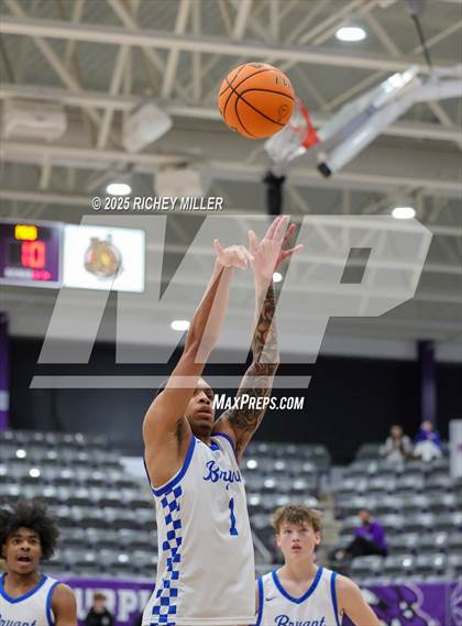 Thumbnail 3 in Bryant vs. Millwood (Hoopin on the Hill) photogallery.