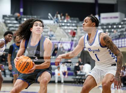 Thumbnail 2 in Bryant vs. Millwood (Hoopin on the Hill) photogallery.