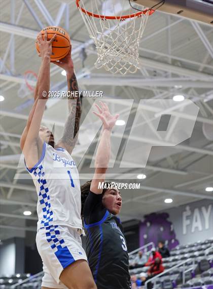 Thumbnail 2 in Bryant vs. Millwood (Hoopin on the Hill) photogallery.