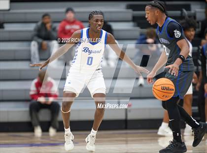 Thumbnail 3 in Bryant vs. Millwood (Hoopin on the Hill) photogallery.