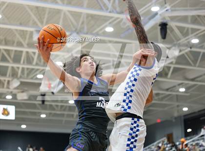 Thumbnail 2 in Bryant vs. Millwood (Hoopin on the Hill) photogallery.