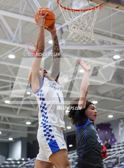 Thumbnail 3 in Bryant vs. Millwood (Hoopin on the Hill) photogallery.