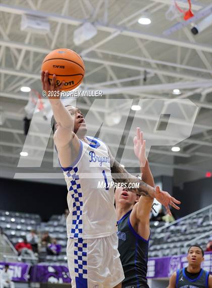 Thumbnail 2 in Bryant vs. Millwood (Hoopin on the Hill) photogallery.