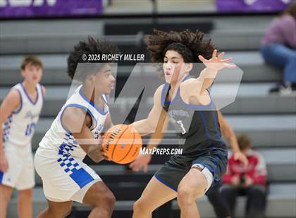 Thumbnail 2 in Bryant vs. Millwood (Hoopin on the Hill) photogallery.