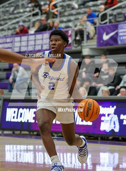 Thumbnail 3 in Bryant vs. Millwood (Hoopin on the Hill) photogallery.