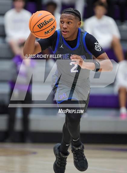 Thumbnail 1 in Bryant vs. Millwood (Hoopin on the Hill) photogallery.