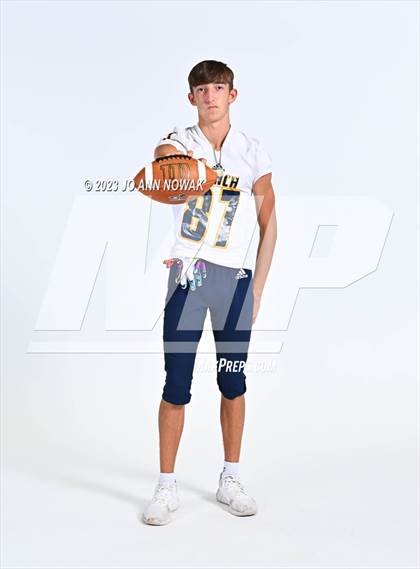 Thumbnail 2 in Cypress Ranch Team Portraits photogallery.