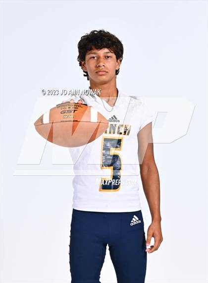 Thumbnail 3 in Cypress Ranch Team Portraits photogallery.