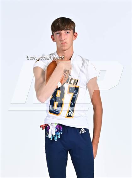Thumbnail 3 in Cypress Ranch Team Portraits photogallery.