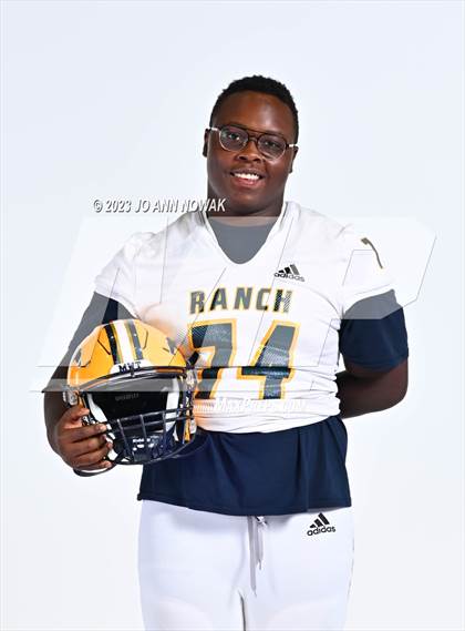 Thumbnail 2 in Cypress Ranch Team Portraits photogallery.