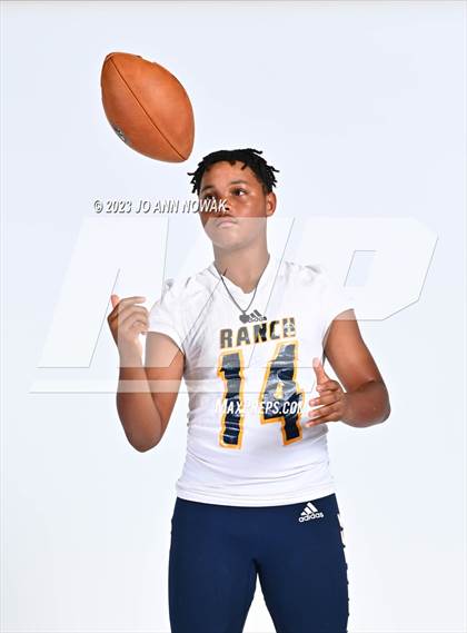 Thumbnail 2 in Cypress Ranch Team Portraits photogallery.