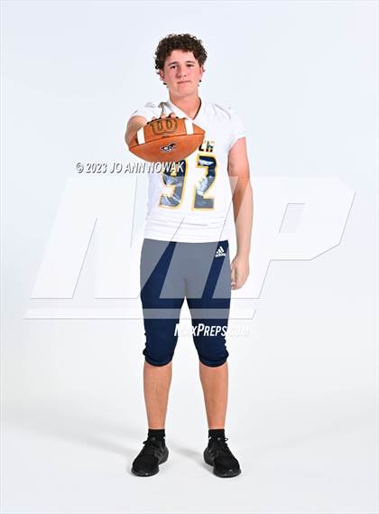 Thumbnail 3 in Cypress Ranch Team Portraits photogallery.