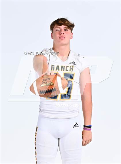 Thumbnail 3 in Cypress Ranch Team Portraits photogallery.