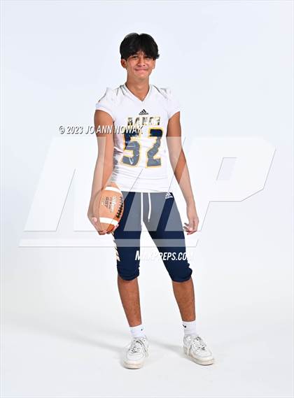 Thumbnail 3 in Cypress Ranch Team Portraits photogallery.