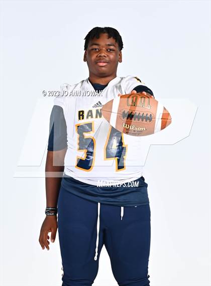 Thumbnail 2 in Cypress Ranch Team Portraits photogallery.