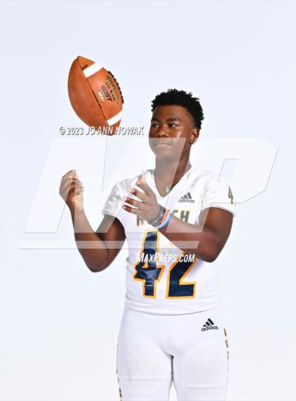 Thumbnail 1 in Cypress Ranch Team Portraits photogallery.