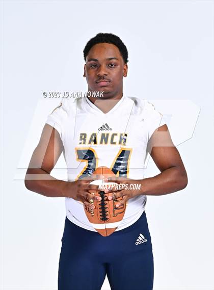 Thumbnail 3 in Cypress Ranch Team Portraits photogallery.