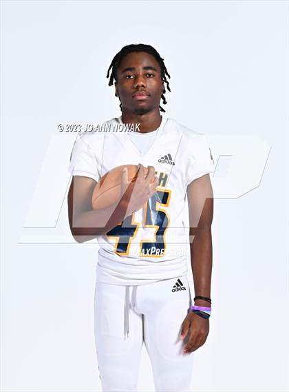 Thumbnail 3 in Cypress Ranch Team Portraits photogallery.