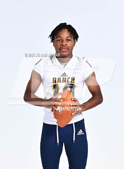 Thumbnail 3 in Cypress Ranch Team Portraits photogallery.