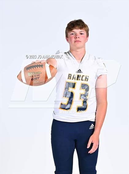 Thumbnail 3 in Cypress Ranch Team Portraits photogallery.