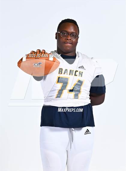 Thumbnail 1 in Cypress Ranch Team Portraits photogallery.