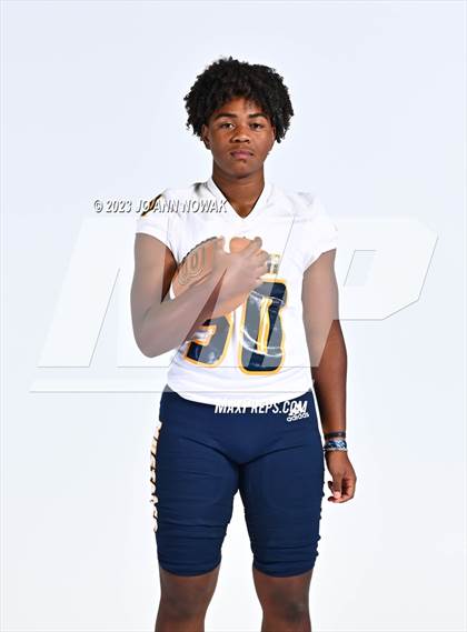 Thumbnail 3 in Cypress Ranch Team Portraits photogallery.