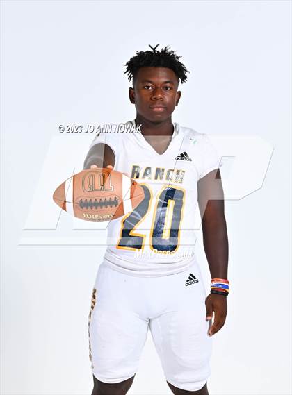 Thumbnail 3 in Cypress Ranch Team Portraits photogallery.