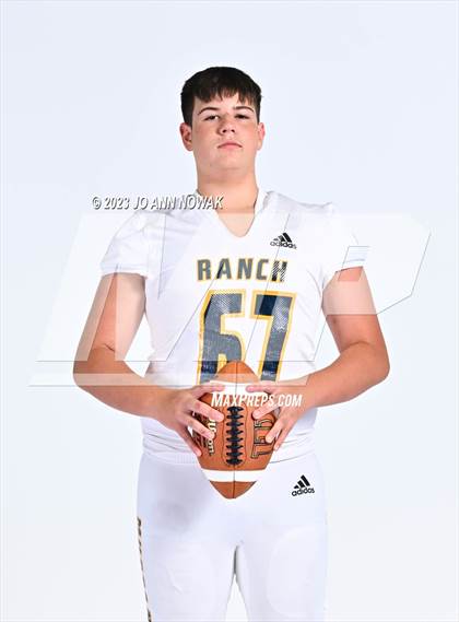 Thumbnail 2 in Cypress Ranch Team Portraits photogallery.