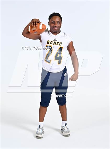 Thumbnail 1 in Cypress Ranch Team Portraits photogallery.