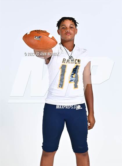 Thumbnail 3 in Cypress Ranch Team Portraits photogallery.