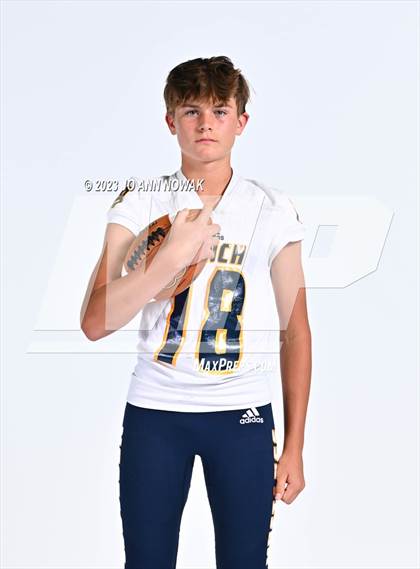 Thumbnail 2 in Cypress Ranch Team Portraits photogallery.