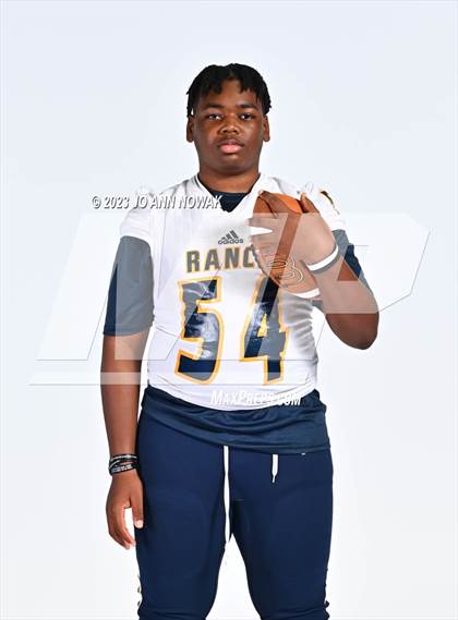 Thumbnail 1 in Cypress Ranch Team Portraits photogallery.