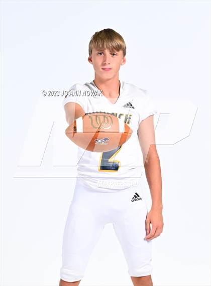 Thumbnail 1 in Cypress Ranch Team Portraits photogallery.
